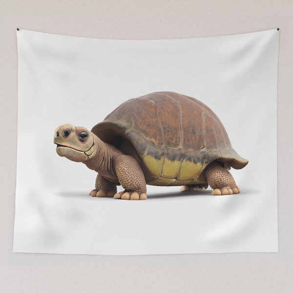 Item preview, Galapagos Giant Tortoise designed and sold by Pride-Casuals.