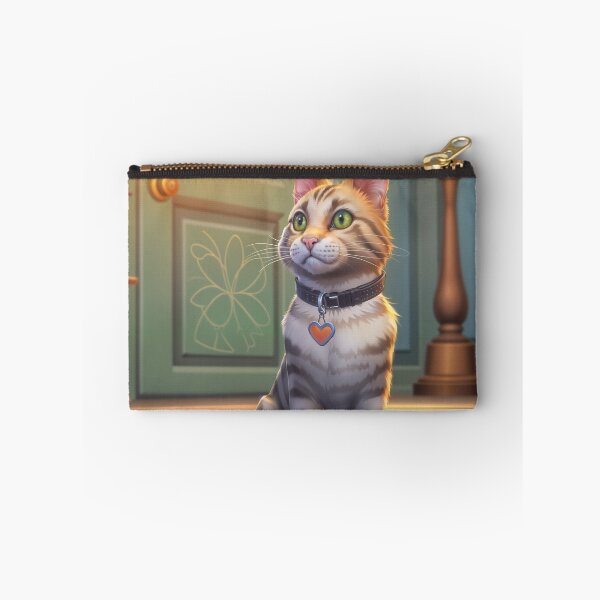 Item preview, Housecat designed and sold by berubettoart.