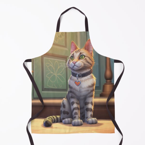 Item preview, Housecat designed and sold by berubettoart.