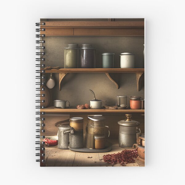 Item preview, Vintage Kitchen Shelf 01 designed and sold by tpixx.