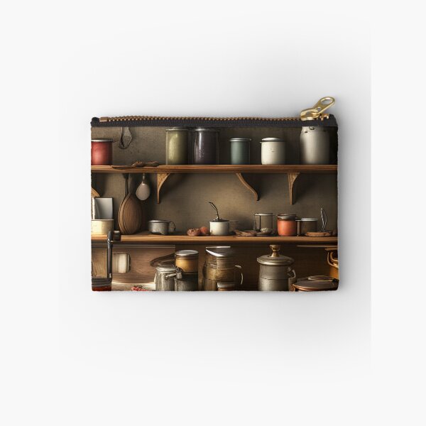 Item preview, Vintage Kitchen Shelf 01 designed and sold by tpixx.