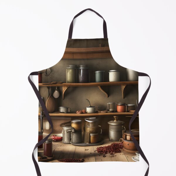 Item preview, Vintage Kitchen Shelf 01 designed and sold by tpixx.