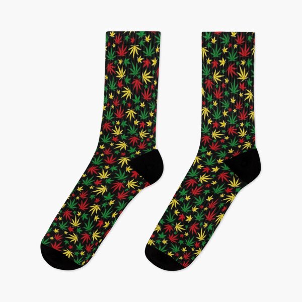 Item preview, Reggae Pattern designed and sold by OrganicCharm.