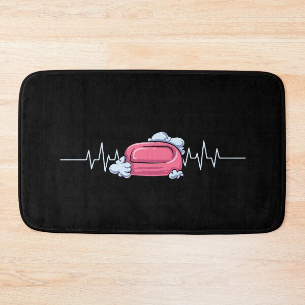 Item preview, Soap Heartbeat Hygiene Washing Soap Making Clean designed and sold by Pubi.