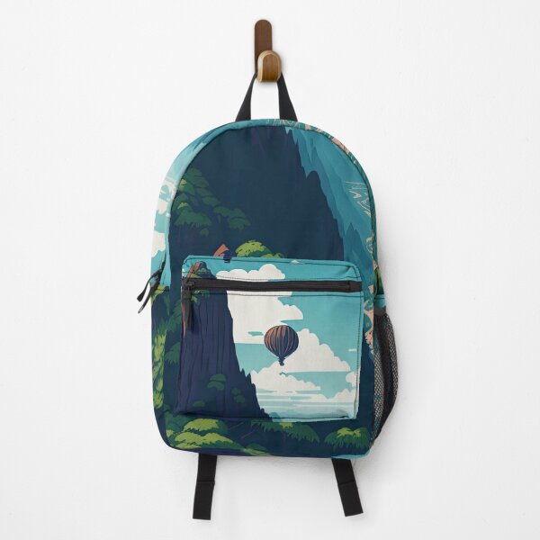 Item preview, Zhangjiajie National Forest Park designed and sold by fleurdesignart.