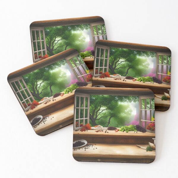 Item preview, Vintage Kitchen Shelf 02 designed and sold by tpixx.