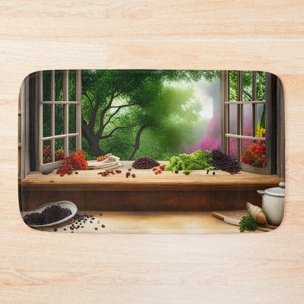 Item preview, Vintage Kitchen Shelf 02 designed and sold by tpixx.
