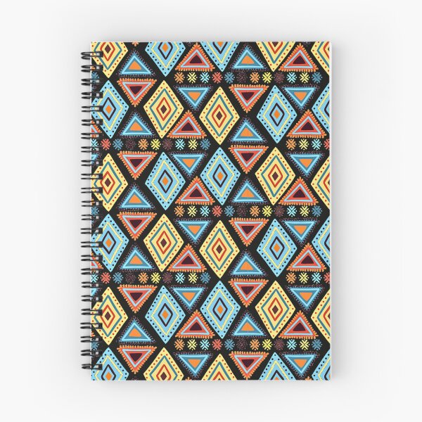 Artikelvorschau, Buntes geometrisches Form-Muster entworfen und verkauft von AzlanStudio.