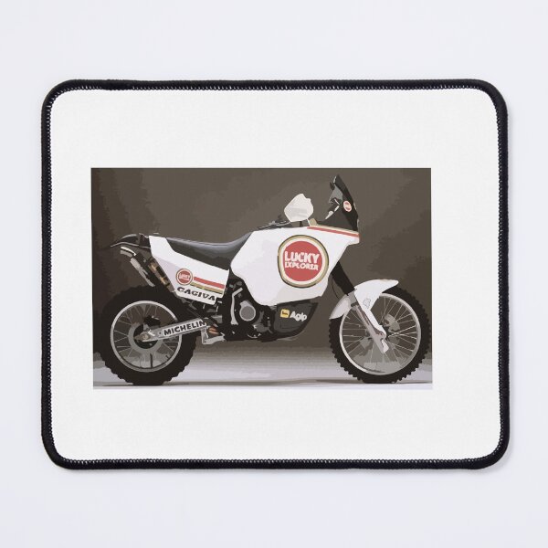 Item preview, Cagiva Elephant Dakar designed and sold by 71north.