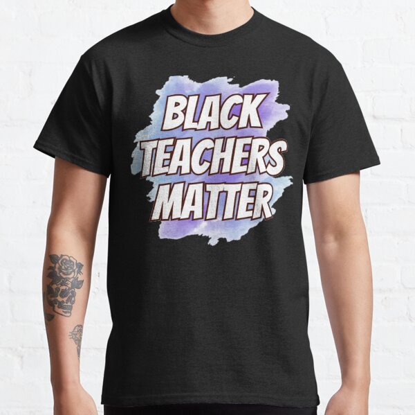 Black teachers matter discount sweatshirt