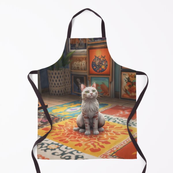 Item preview, Housecat 2 designed and sold by berubettoart.