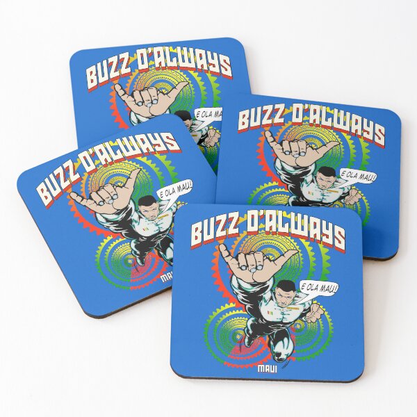 Item preview, Buzz D'always E 'Ola Mau designed and sold by BuzzDalways.