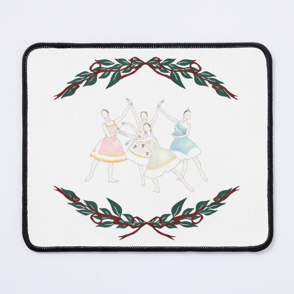 Item preview, Awakening of Flora Quartet designed and sold by fanartandfluff.