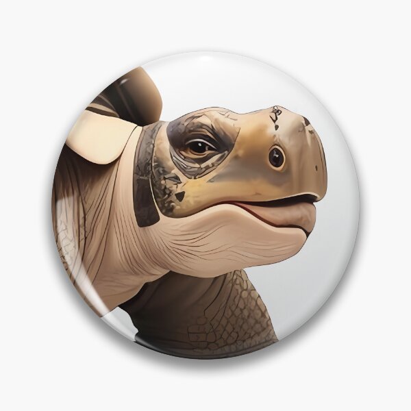 Item preview, Galapagos Giant Tortoise designed and sold by Pride-Casuals.