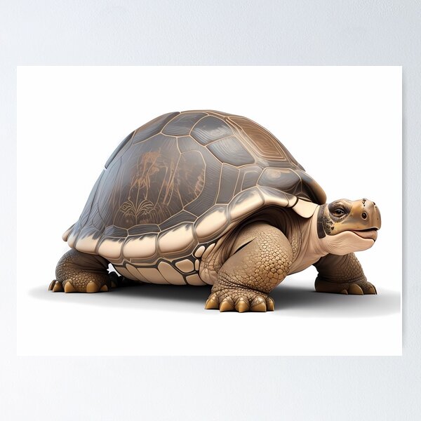 Item preview, Galapagos Giant Tortoise designed and sold by Pride-Casuals.