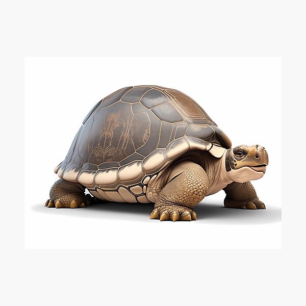 Item preview, Galapagos Giant Tortoise designed and sold by Pride-Casuals.