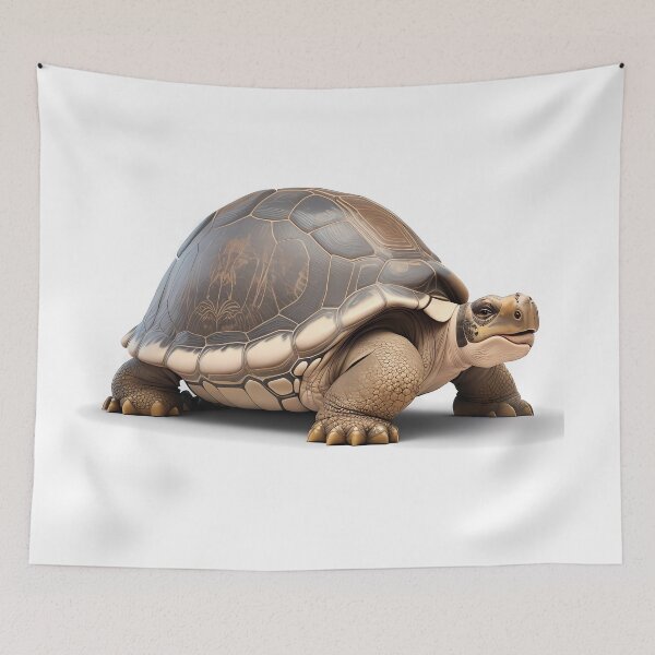 Item preview, Galapagos Giant Tortoise designed and sold by Pride-Casuals.