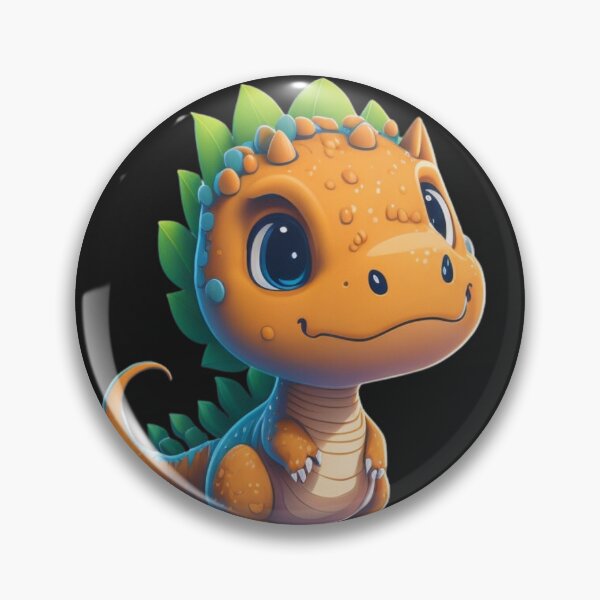Artikelvorschau, Very Cute Dinosaur entworfen und verkauft von ChibiArtline.