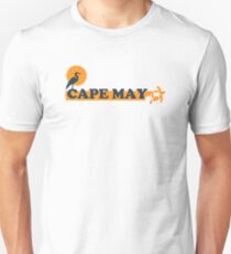 Cape May - New Jersey. Unisex T-Shirt