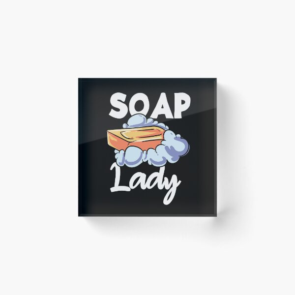 Item preview, Soap Lady Hygiene Washing Soap Making Cleaning designed and sold by Pubi.