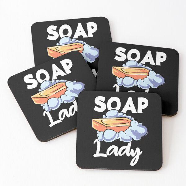 Item preview, Soap Lady Hygiene Washing Soap Making Cleaning designed and sold by Pubi.