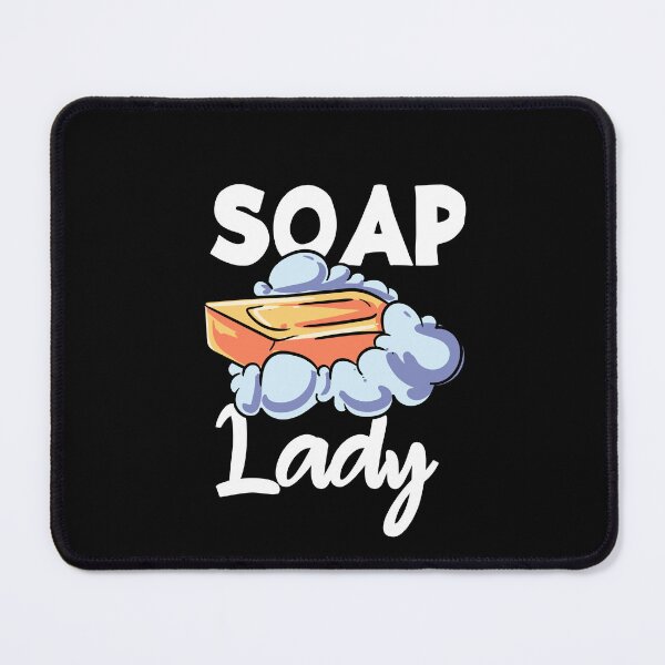 Item preview, Soap Lady Hygiene Washing Soap Making Cleaning designed and sold by Pubi.