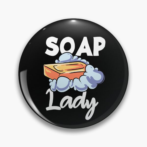 Item preview, Soap Lady Hygiene Washing Soap Making Cleaning designed and sold by Pubi.