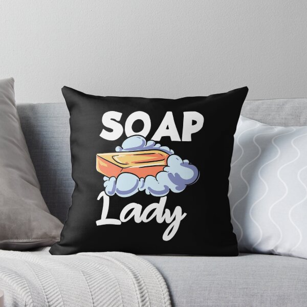 Item preview, Soap Lady Hygiene Washing Soap Making Cleaning designed and sold by Pubi.