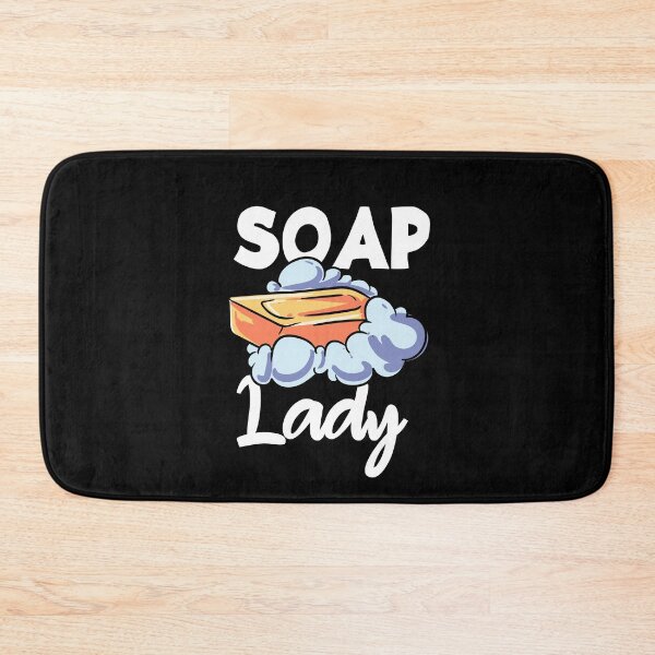 Item preview, Soap Lady Hygiene Washing Soap Making Cleaning designed and sold by Pubi.