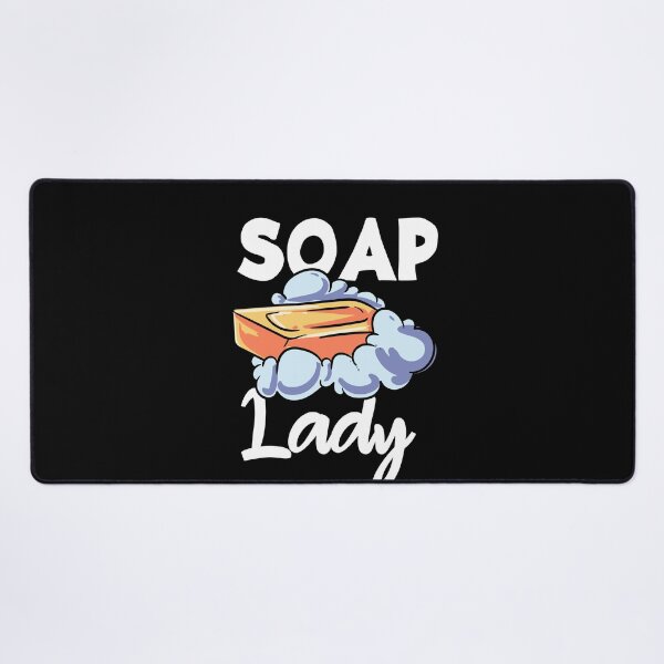 Item preview, Soap Lady Hygiene Washing Soap Making Cleaning designed and sold by Pubi.