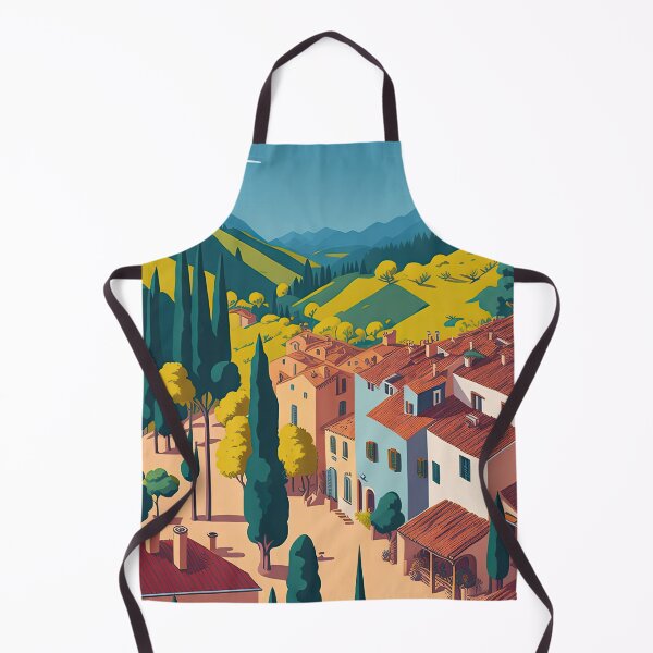 Item preview, Luberon, France designed and sold by fleurdesignart.