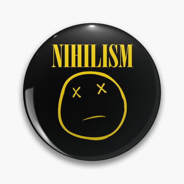 Item preview, Nihilism designed and sold by DugMcFug.