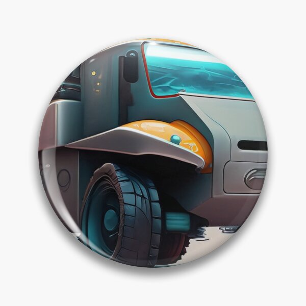 Item preview, Car from Future Edition 5 designed and sold by rizwanfdi.