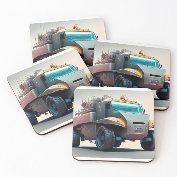 Item preview, Car from Future Edition 5 designed and sold by rizwanfdi.