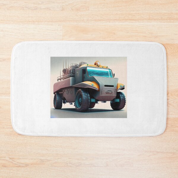 Item preview, Car from Future Edition 5 designed and sold by rizwanfdi.