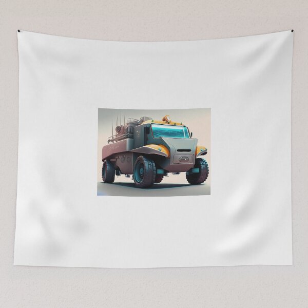 Item preview, Car from Future Edition 5 designed and sold by rizwanfdi.