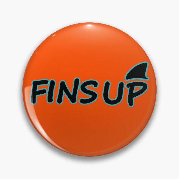 Item preview, Fins up designed and sold by sabinako.