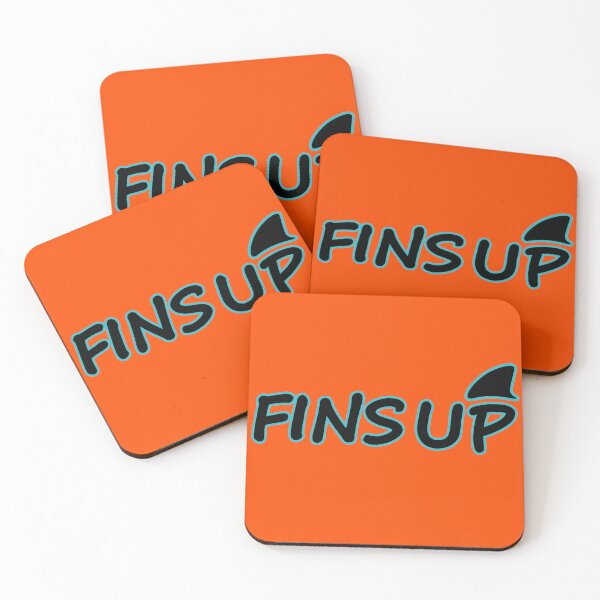 Item preview, Fins up designed and sold by sabinako.