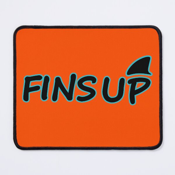 Item preview, Fins up designed and sold by sabinako.