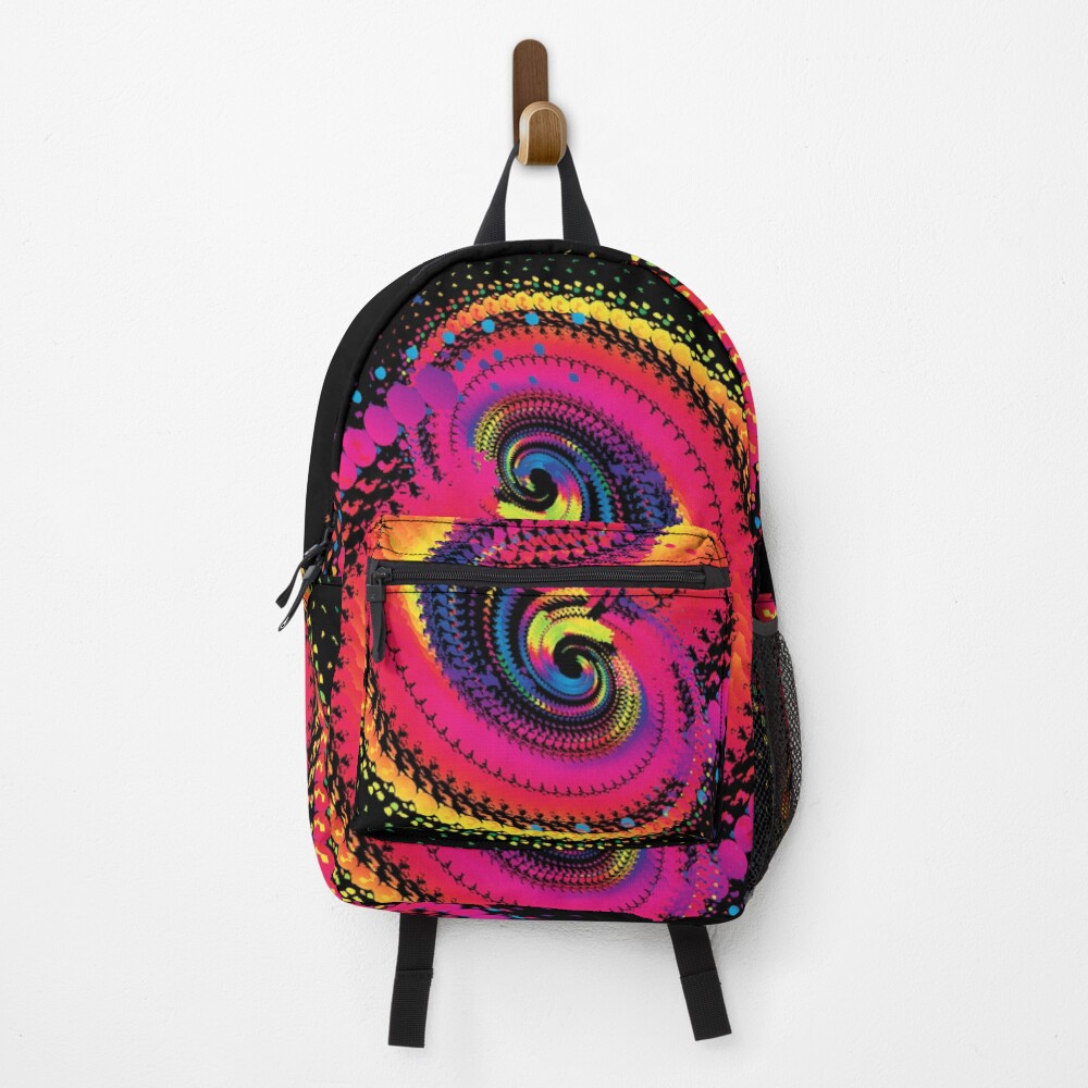 Item preview, Backpack designed and sold by RuthFurtado.