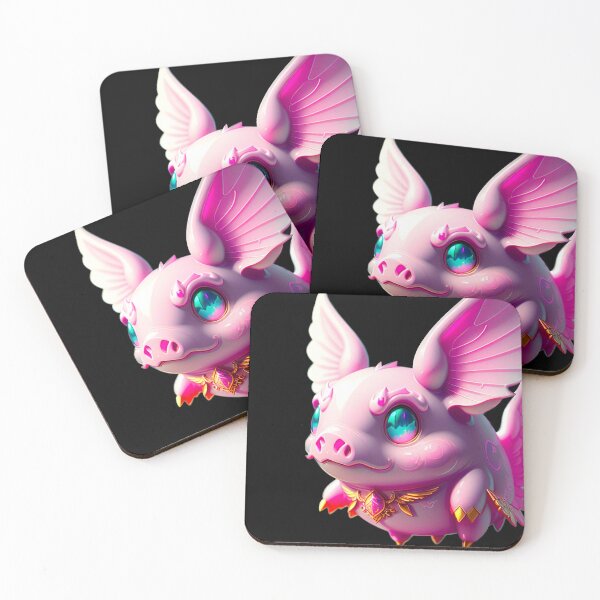 Item preview, When pigs fly 2 designed and sold by dtmtattoo.