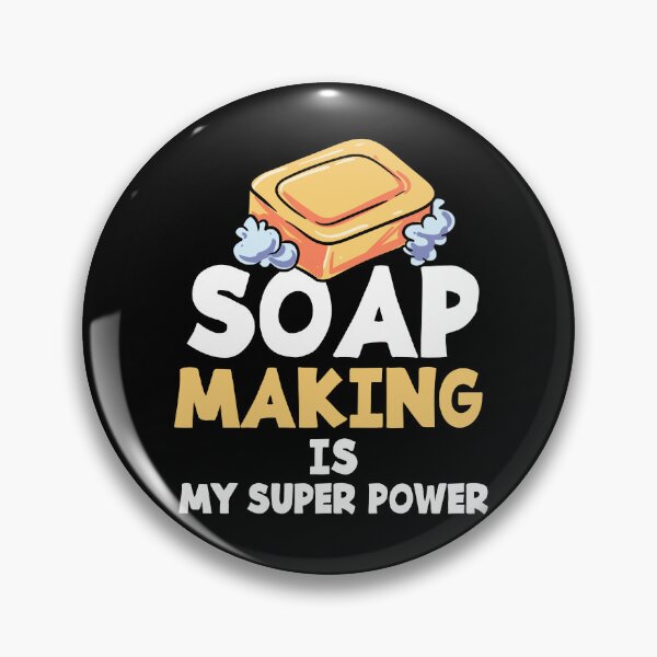 Item preview, Soap Making Superpower Hygiene Washing Soap Clean designed and sold by Pubi.