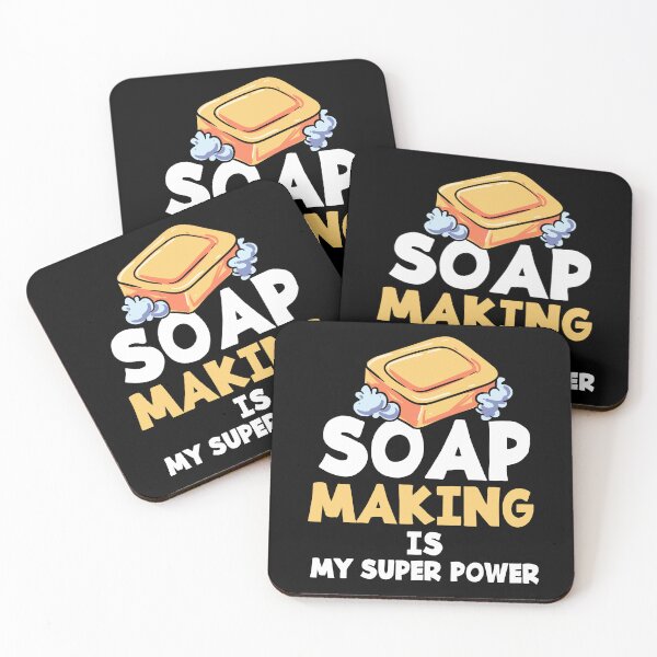 Item preview, Soap Making Superpower Hygiene Washing Soap Clean designed and sold by Pubi.