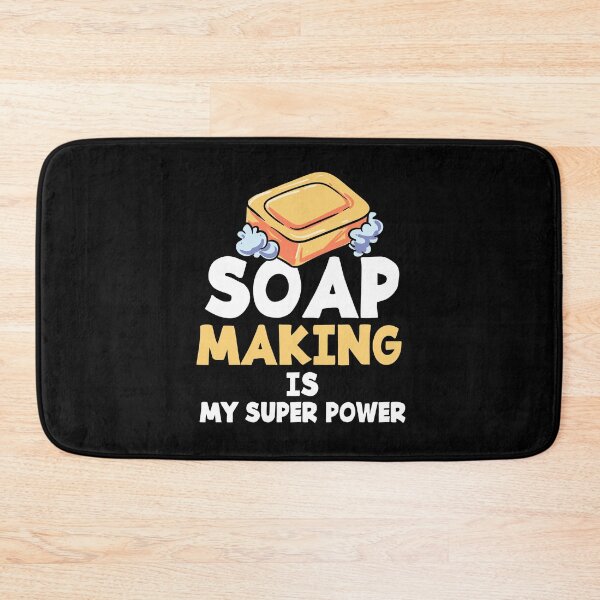 Item preview, Soap Making Superpower Hygiene Washing Soap Clean designed and sold by Pubi.
