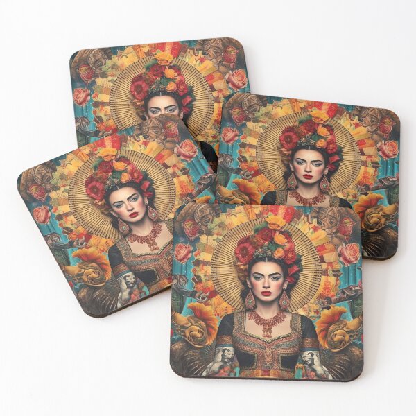 Item preview, ancient kahlo designed and sold by ilonasabey.