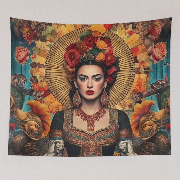 Item preview, ancient kahlo designed and sold by ilonasabey.
