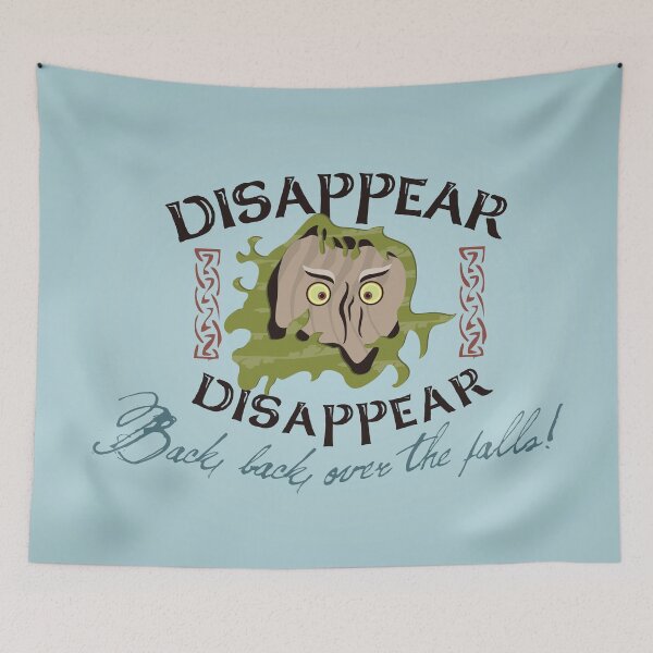 Item preview, Troll Country designed and sold by TEWdream.