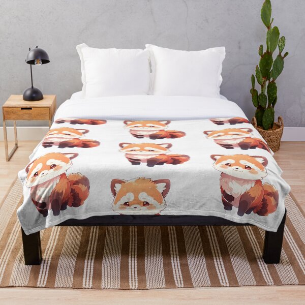 Item preview, Kawaii Red Panda designed and sold by TheBakaAnime.