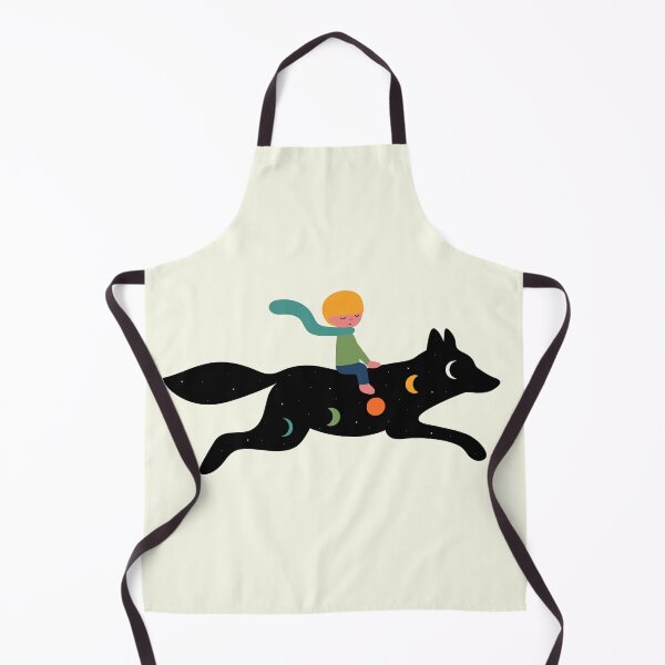 Item preview, Whimsical Journey - Fox designed and sold by AndyWestface.