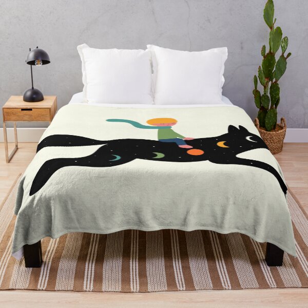 Item preview, Whimsical Journey - Fox designed and sold by AndyWestface.